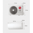 thumbnail image 5 of Aire Acondicionado LG 12K BTU 110V Inverter, 5 of 5