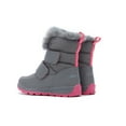 thumbnail image 5 of Weestep Grils Boys Winter Water Resistance Winter Snow Boot(Toddler/Little Kid), 5 of 7