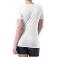 thumbnail image 4 of Athletic Works Women's Core Active Short Sleeve V-Neck T-Shirt, 4 of 7