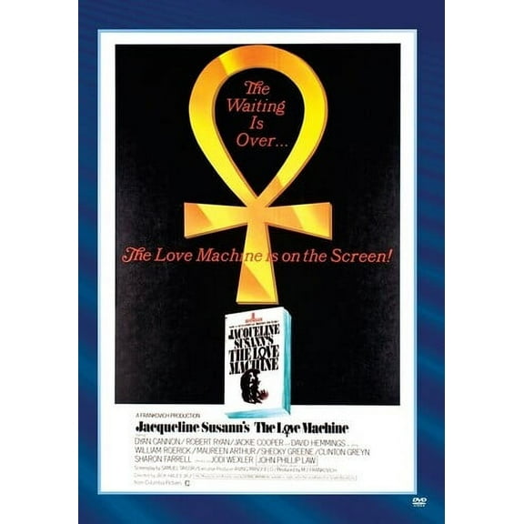 The Love Machine (DVD), Sony, Drama