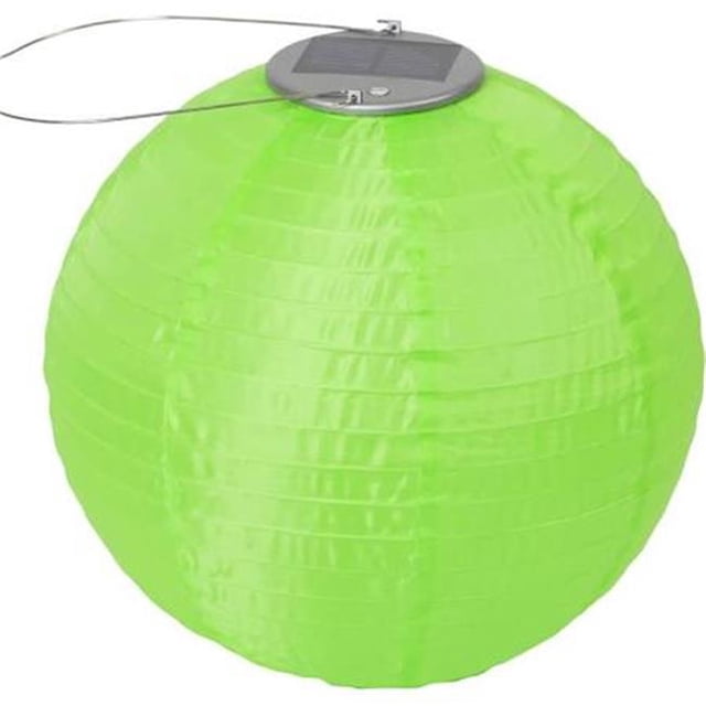 Glow Solar Lantern, Green
