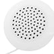 thumbnail image 5 of 2 minialtavoces portátiles con conector de 3,5 mm para reproductor de MP3, MP4 y CD, ideal para viajes y como almohada de dormir, color blanco., 5 of 6