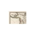 thumbnail image 4 of Historic Map - United States Mexico Canada - Monin 1839 - Vintage Wall Art, 4 of 4