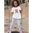 thumbnail image 2 of Heart Pillow Raccoon T-Shirt Toddler -Image by Shutterstock,  2 Toddler, 2 of 4
