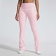 thumbnail image 1 of MKLEKYY Leggings deportivos mujer Pantalones de yoga para mujer Leggings acampanados para correr Fitness y ropa deportiva versátil y cómoda para uso diario, 1 of 5