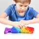 thumbnail image 5 of Santa Clausjuguetes de descompresión antiestrés para adultos y niños juguetes de Tmvgtek silicona para apretar y aliviar el estrés, 5 of 9
