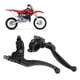 thumbnail image 4 of Palancas Ajustables ANGGREK 1 Par De Freno De Motocicleta Color Negro, 4 of 8