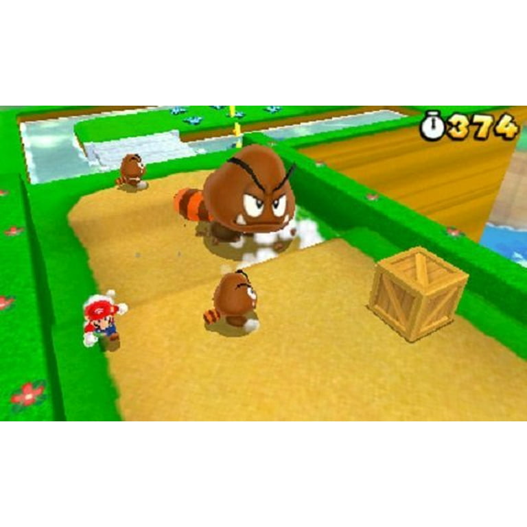 Nintendo Selects Super Mario 3D Land Nintendo 3DS Walmart