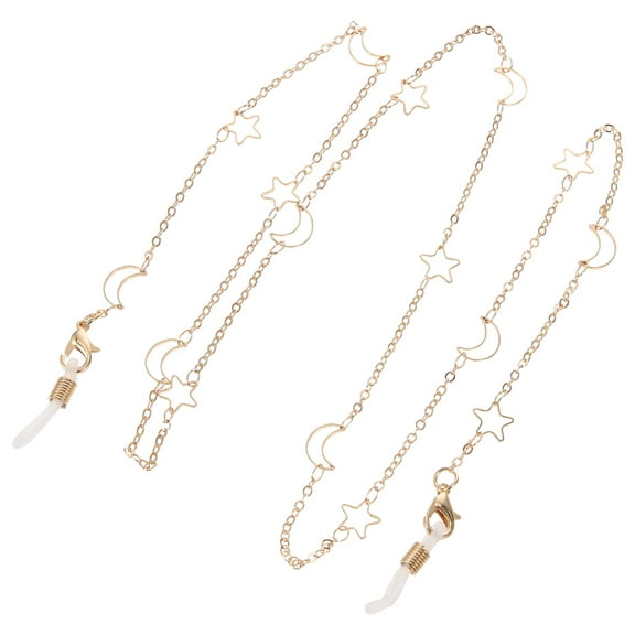 Glasses Chain Eyeglass Chains for Women Holders Around Neck Lanyard Necklaces Strap