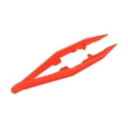 thumbnail image 2 of 1PC Children DIY Toy Plastic Clip Tweezers For Craft Bead Handmade Tool Red, 2 of 9