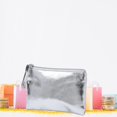 thumbnail image 7 of Mini PU Leather Wallet Portable Coin Purse Waterproof Coin Pocket with Zipper Small Coin Pouch for Women Durable Key Bag Storage Bag Card Holder, 7 of 7