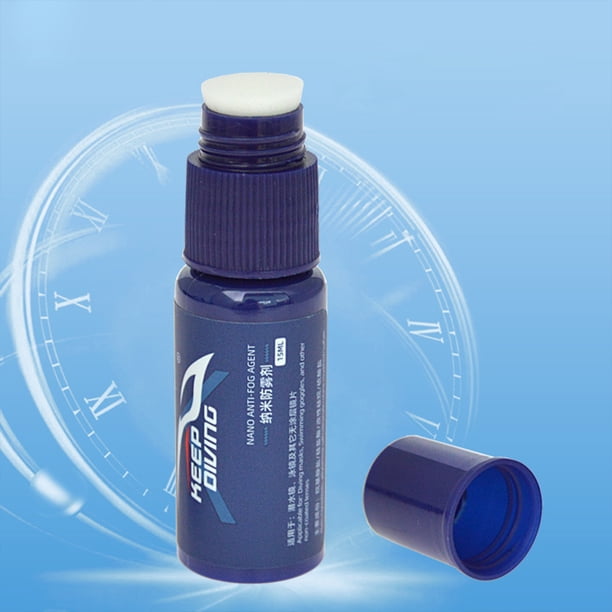 15 ml de agente anti antidivuelco de 15 ml Goggles de buceo duradero Accesorios de natación