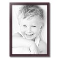 thumbnail image 2 of ArtToFrames 18x25 inch Cherry Picture Frame, Red Wood Poster Frame (4095), 2 of 8