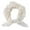 White, variant on Vintage Lace Hair Neck Scarf for Women Retro Headdress,White,One Size,KLOY2K