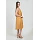 thumbnail image 2 of Vestido /Falda smock Roman Fashion Juvenil, 20217 (Mostaza) ocre CH, 2 of 5