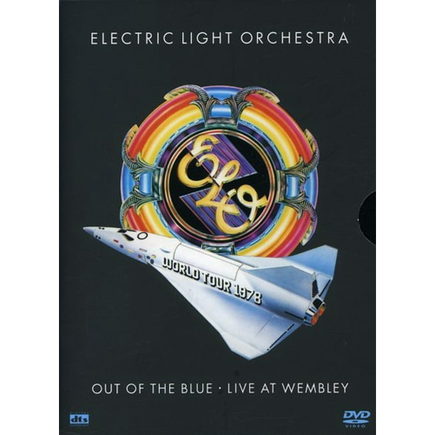 Electric Light Orchestra Out of the BlueLive at Wembley (DVD