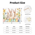 thumbnail image 2 of Lsque Happy Easter Print Wall Art – Decorative Picture for Living Room, Bedroom, and Office (Horizontal), 2 of 6