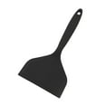 thumbnail image 5 of Ludlz Kitchen Spatula Convenient Silicone Spatula Heat Resistant Non-Stick Cooking Spatula with Hanging Hole Home Supply, 5 of 8