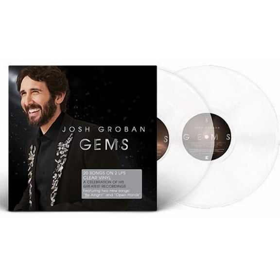 Josh Groban - Gems - Music & Performance - Vinyl