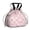 Pioneer Flower Floral-3, variant on Pioneer Flower Floral Print Pattern Drawstring Lunch Bag Women - Drawstring Lunch Bag Insulated for Work Office - Stain-Resistant Large Lunchbags for Women with Multi-Pockets