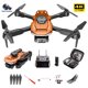 thumbnail image 4 of 4K HD Cámara dual RC Quadcopter Drone Fotografía aérea 2.4GHz 4CH para principiantes Tmvgtek libre de BPA, 4 of 9
