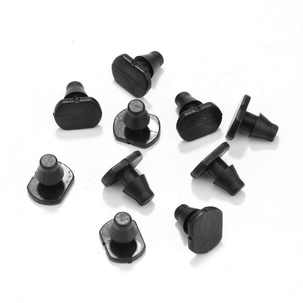 Tapón Extremo Riego 4/7 Mm Tapones Manguera 1/4 Pulgada para Riego Jardín (20 Piezas)