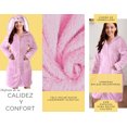 thumbnail image 4 of Camison Para Dormir Mujer Pijama Aesthetic Batas Dama Bluson, 4 of 5