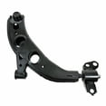 thumbnail image 3 of DAMAIJOY 2pcs Front Lower Control Arms with Ball Joints 2pcs Front Outer Tie Rods 2pcs Front Sway Bar Linkages Suspension Kit for Mazda 626 2.0L/2.5L 1998-2002 6 Piece 512-58434L 520-868, 3 of 8