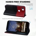 thumbnail image 3 of Compatible with Google Pixel 3A Cute Animals Pattern Wallet Case with Card Slots Flip Cover, 3 of 5