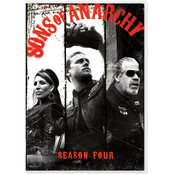 Sons of Anarchy: Sons of Anarchy: Season Four (Other)