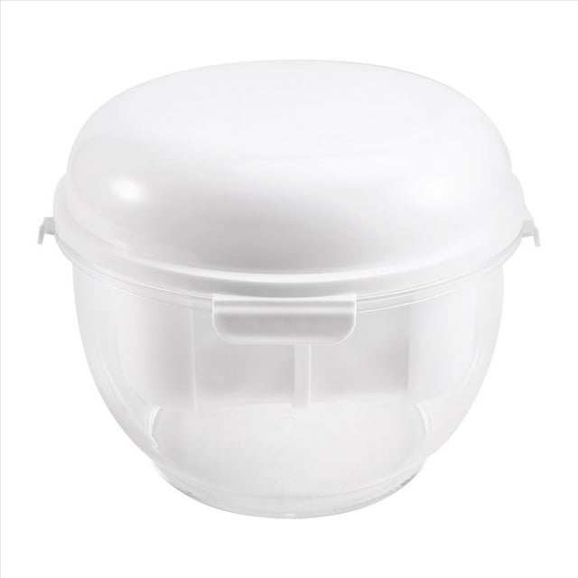 Máquina para Hacer Yogur Griego con Colador de Fina, Placa de Presión Extraíble, Se Utiliza Como Recipiente de Almacenamiento con Tapa - Colador de Yogur
