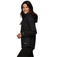 thumbnail image 6 of Avalanche Women's Zip Up Lightweight Soft Shell Rain Jacket With Pockets, 6 of 6
