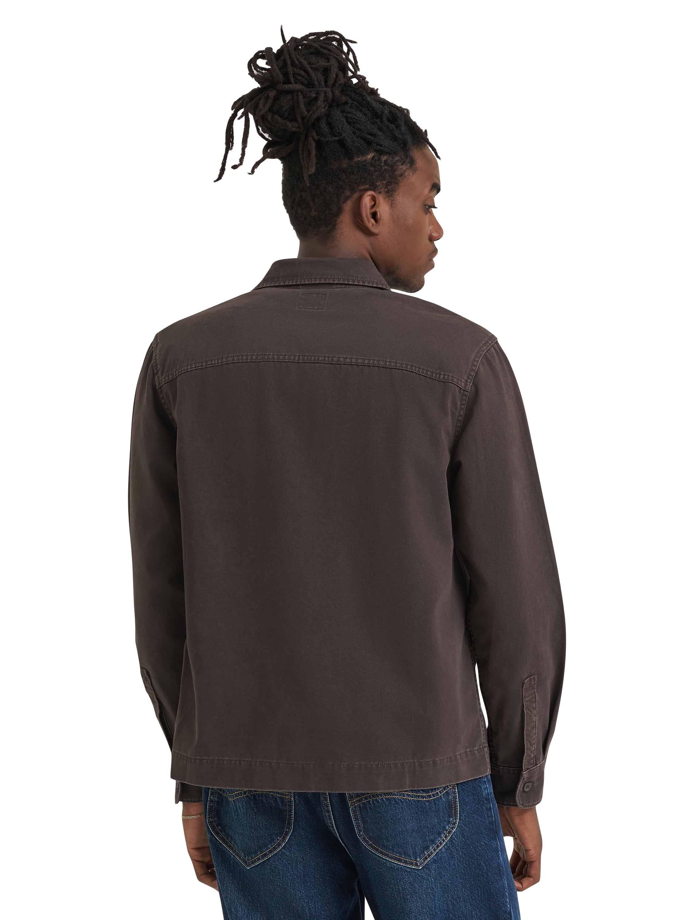 Lee® Men's Heritage Utility Overshirt