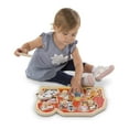 thumbnail image 3 of Melissa & Doug 13391 Farm Jumbo Knob Puzzle (large), 3 of 4