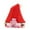 Hot Pink, variant on Santa hats Kids Christmas Santa Hat With Hands Cute Cartoon Design Holiday Hat For Children Festive Christmas Accessory small santa hats