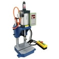 thumbnail image 2 of 1102lb Pneumatic Punch Press Machine Intelligent Control Punching Bench, 2 of 12