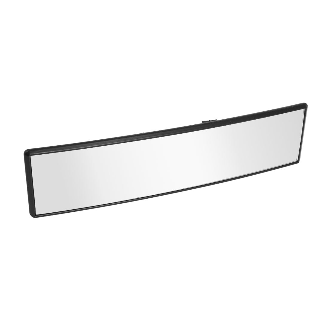 u-Box Auto Car 300mm Wide Convex Curve Interior Clip On Panoramic Rear View Mirror