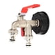 thumbnail image 3 of Adaptador De Conector De Montaje De Salida De Tanque De Agua Con Gama De Salidas De Grifo sonducket HA023156-00, 3 of 7