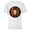 White, variant on Marvel Spider-Man: No Way Home Gold Spider Suit Logo - Short Sleeve T-Shirt for Kids – Customized-Red