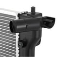 thumbnail image 5 of Cooling Radiator Compatible with 2017-2020 Kia Sportage 2.4L 2.0L I4 181HP Replaces 25310 D3310 25310D3310 KI3010166 13607 13607RAD, 5 of 8