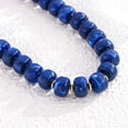 thumbnail image 5 of Leaf Resin Chunky Beaded Necklace for Women, Simple Modern Style Necklace Jewelry Accessory, 5 of 11