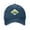 Navy, variant on Forest Animal Frog Baseball Cap Golf Dad Hat Adjustable Washed Denim Trucker Hats Unconstructed Snapback Cap for Men Women Unisex Adult,Navy