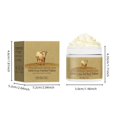 thumbnail image 3 of Salud y Belleza, Cuidado Personal, Cremas, Cremas Hidratantes, Crema de Sebo para Pieles Antiarrugas y Oscurecedoras Mejoradas 50g, Crema Facial, 3 of 9