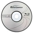 thumbnail image 2 of Optical Quantum Logo Top - 25 x BD-R DL - 50 GB 6x - spindle, 2 of 3