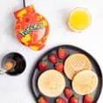thumbnail image 1 of Uncanny Brands Pokémon Pikachu Mini Waffle Maker - Aparato de cocina Pokemon, 1 of 5