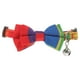 thumbnail image 5 of Collar de lazo arcoíris ajustable para perros y gatos, con lazo, para mascotas, 5 of 7