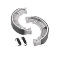 thumbnail image 1 of Rear Brake Shoe Carbon Compatible With Kawasaki BAYOU 250 2003-2011, 1 of 1