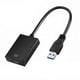 thumbnail image 1 of USB a HDMI Convertidor - USB 3.0 de alta velocidad, soporta 1080P de resolución, Plug and Play para el ordenador portátil a HDTV / Proyector de conexión, ligero y portátil, 1 of 7