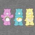 thumbnail image 2 of Infant's Care Bears Cheer Bear Funshine Bear and Wish Bear  Bodysuit, 2 of 3