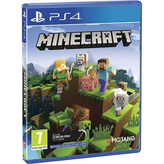 Sony's Minecraft Starter Collection Video Game for PlayStation 4